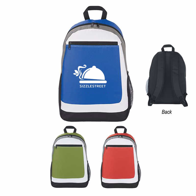 Deluxe Backpack