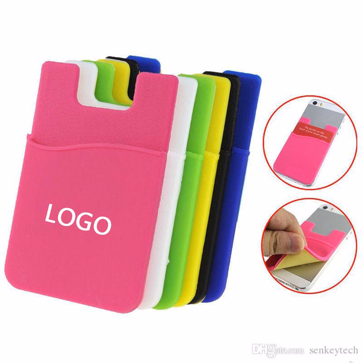 Silicon Phone CARD Wallet