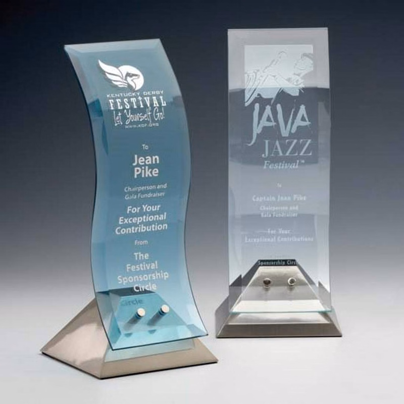Olympia Award - Rectangle