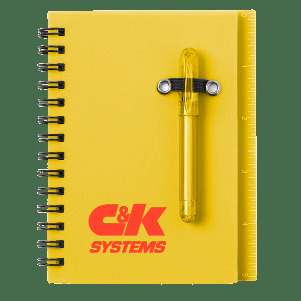 All-In-One Mini Notebook Set