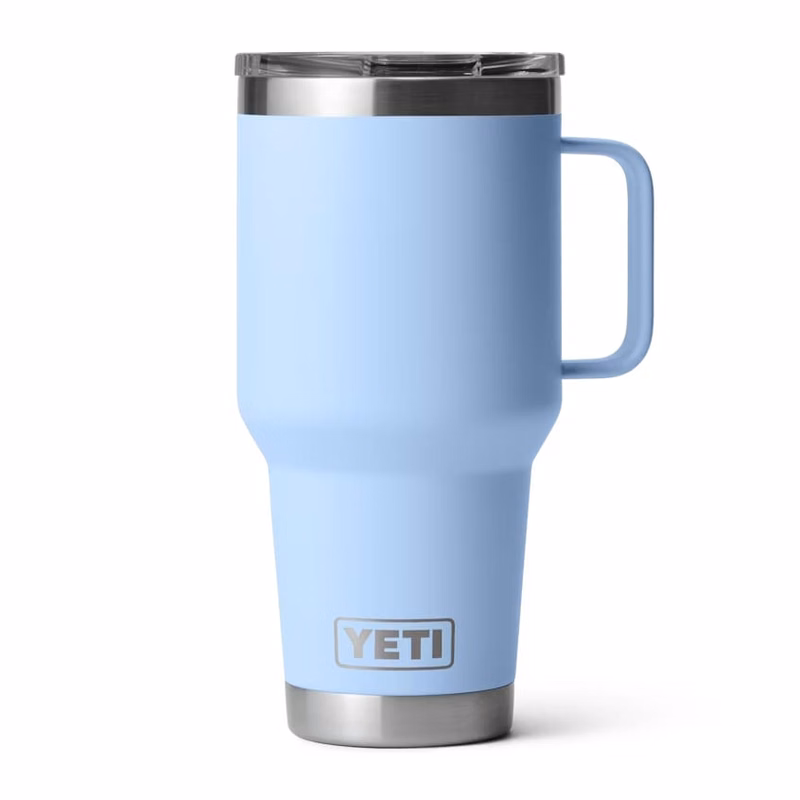 YETI Rambler 30 OZ Travel Mug w/ Stronghold Lid