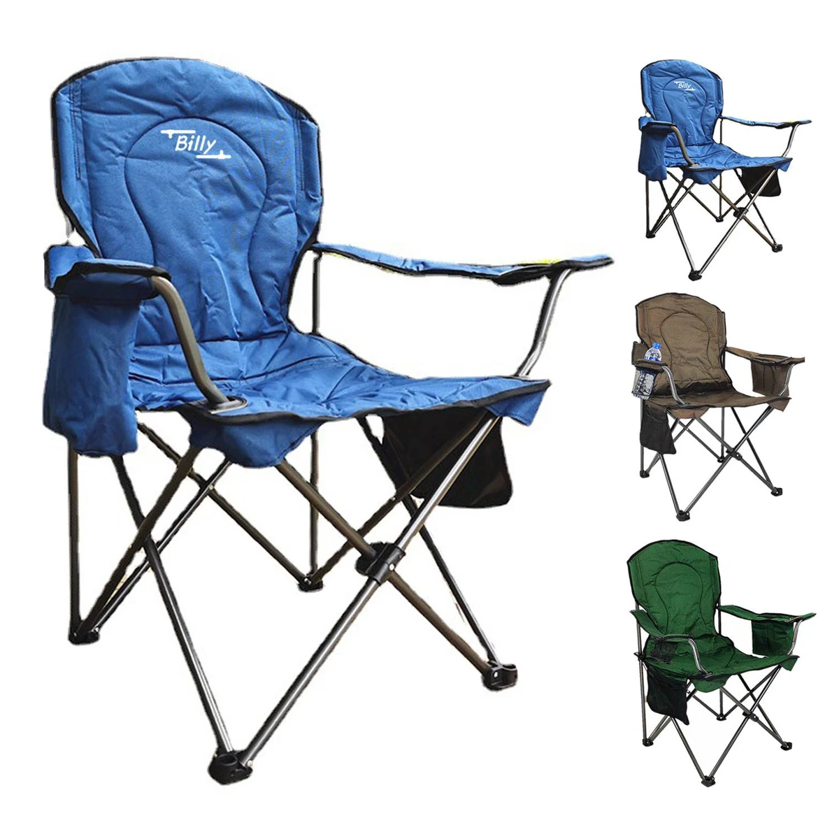 Outdoor Camping Oxford Chair 1