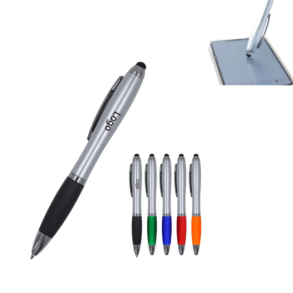 Gourd Shaped Stylus Pens 1
