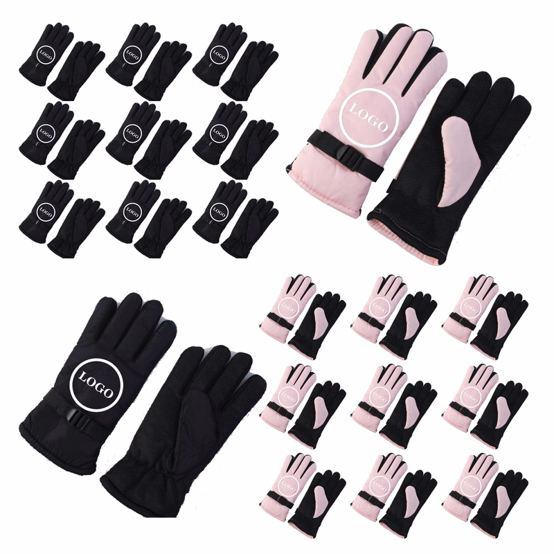 Winter Warm And Windproof Gloves