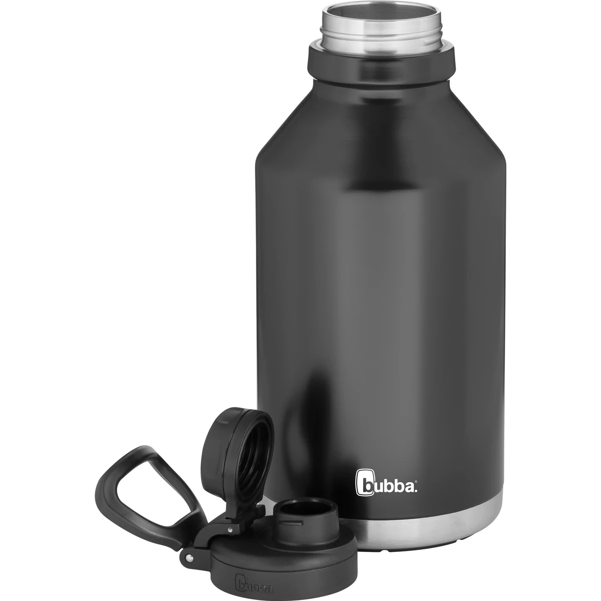 64 oz bubba growler, custom water bottle with logo imprint 1