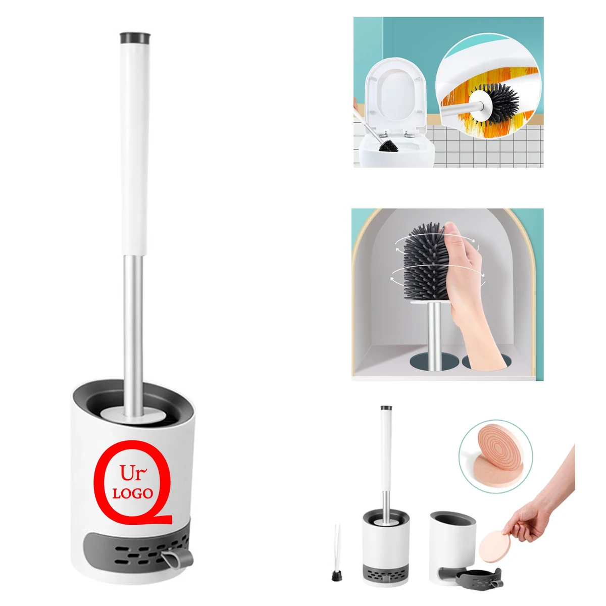 Toilet Cleaning Brush 1