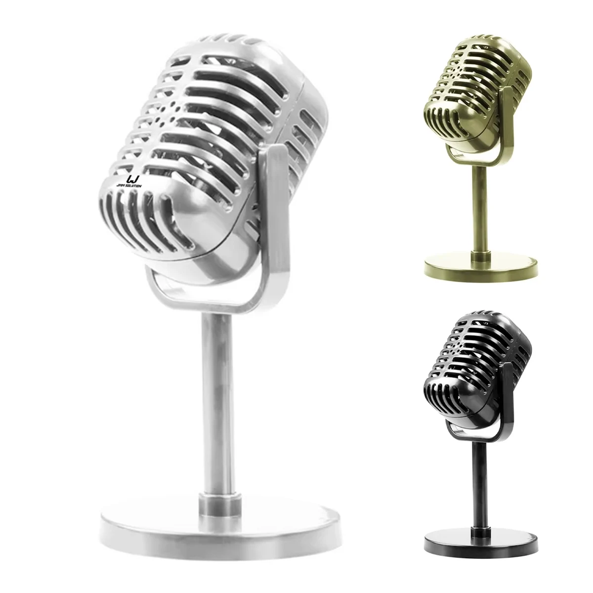 Desktop Microphone Model Decoration 1