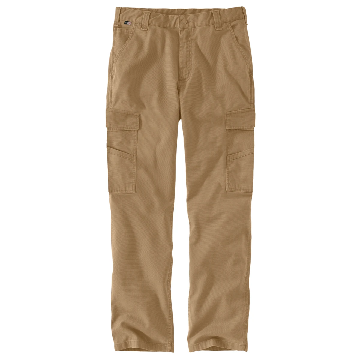 Carhartt Mens FR Relaxed Straight Rigby Cargo Pant 1