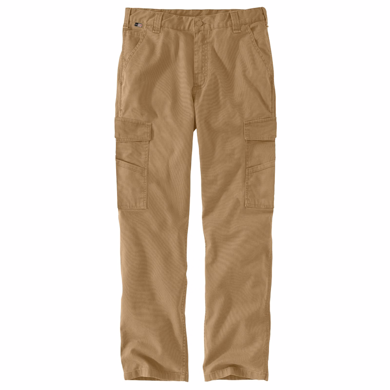 Carhartt  Mens FR Relaxed Straight Rigby Cargo Pant