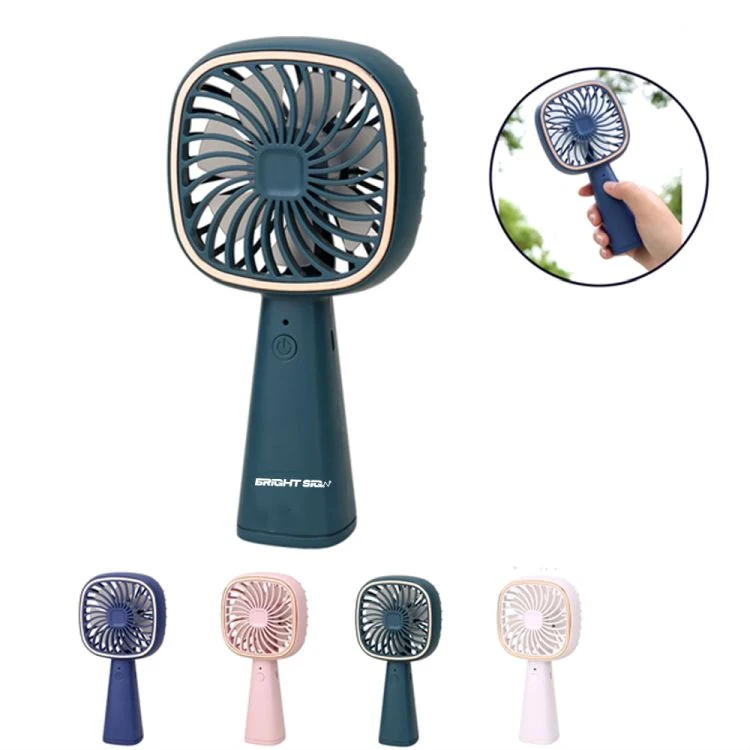 Budget 1-Speed Neck & Handheld Fan 1
