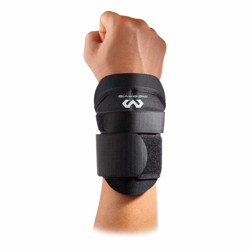 Level 3 Wrist Guard Adj Blk