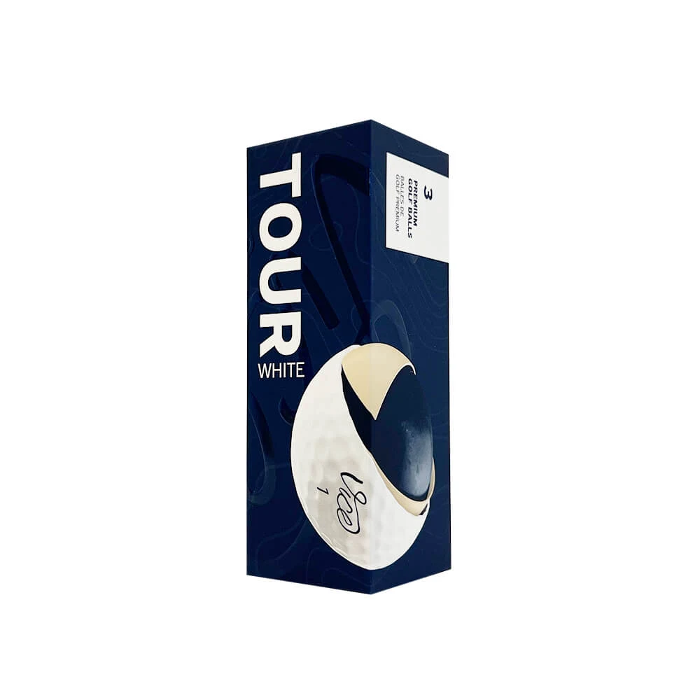Vice Tour Golf Ball Sleeve (3 Pack) 1