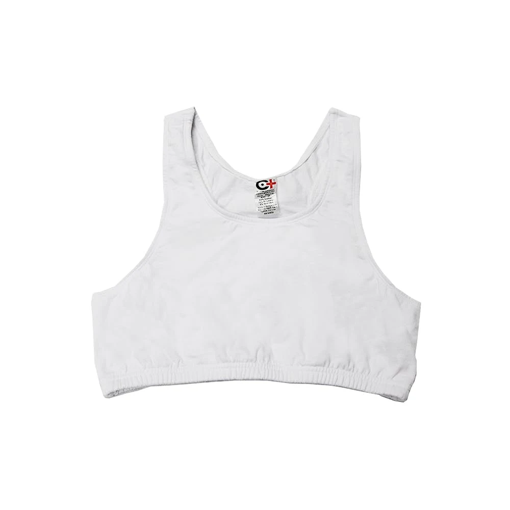 Women's Sports Bras - White Size 52 1