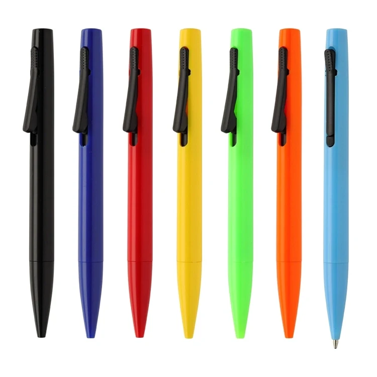 Rita-Economic Plastic Pen 1