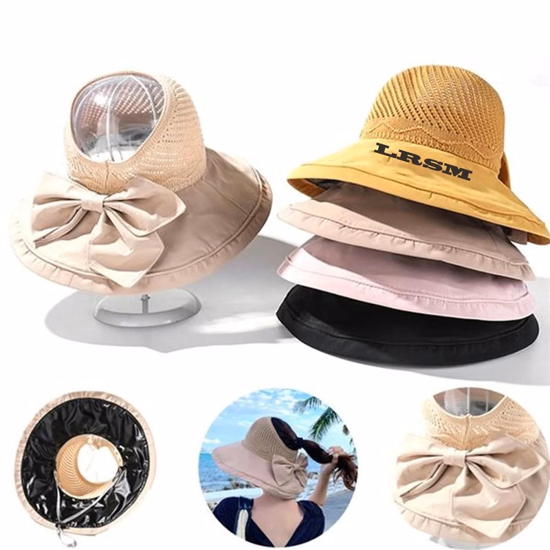 Empty Visor Cap For Women