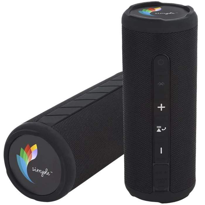 Urban Peak® 10W Waterproof 360° Bluetooth® Speaker 1