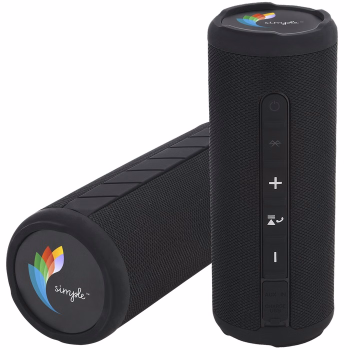 Urban Peak® 10W Waterproof 360° Bluetooth® Speaker
