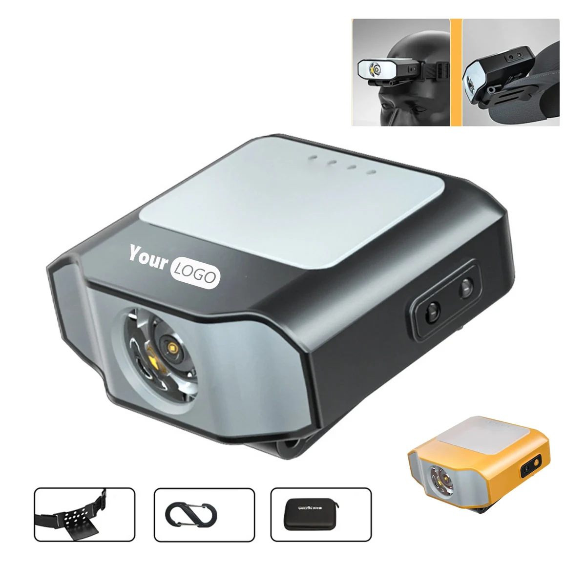 Long Range Induction Cap Clip Light 1