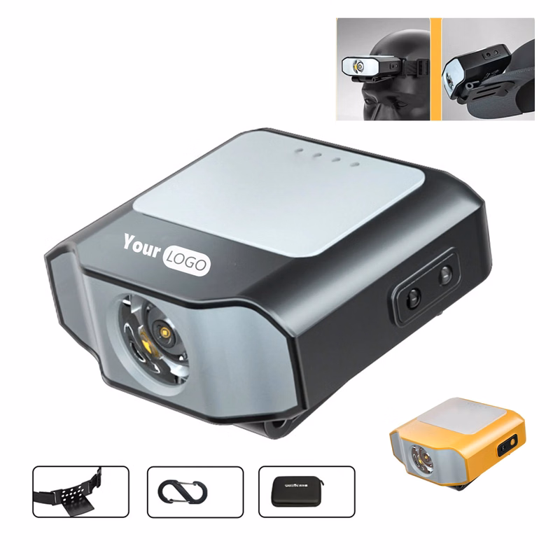 Long Range Induction Cap Clip Light