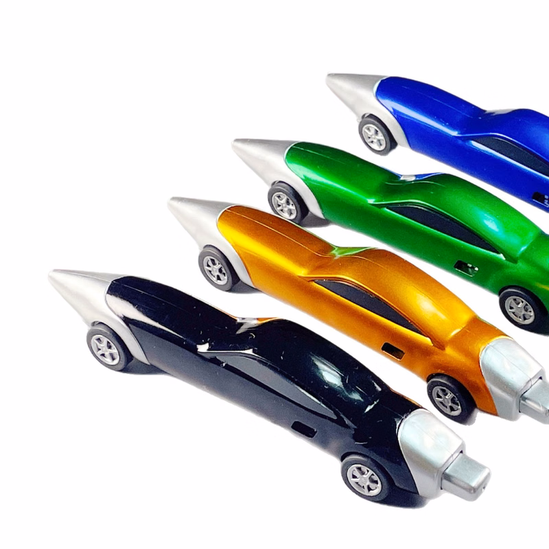 Cool Racing Car Ballpoint Pen