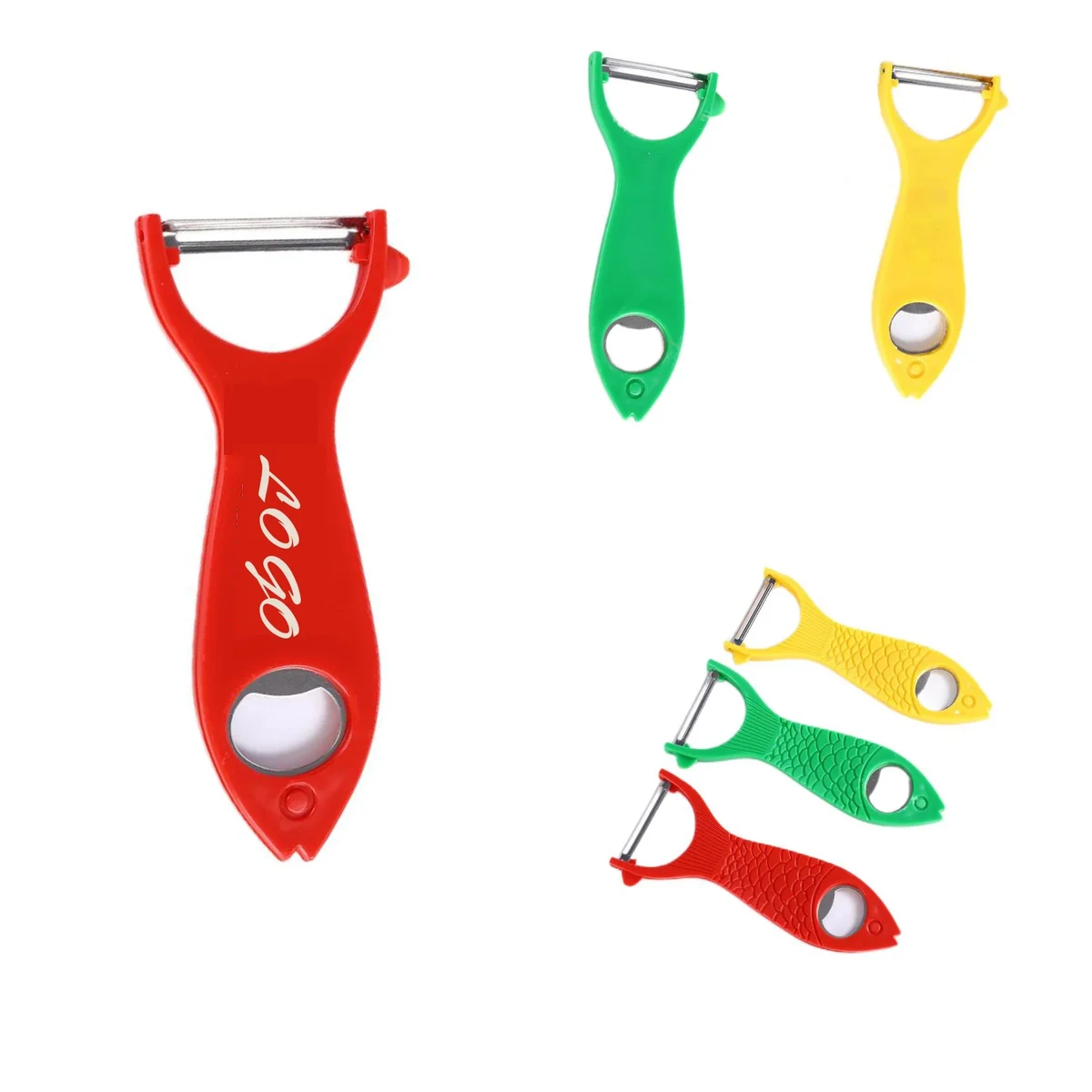 Original Vegetable&Fruit Peeler For Kitchen 1