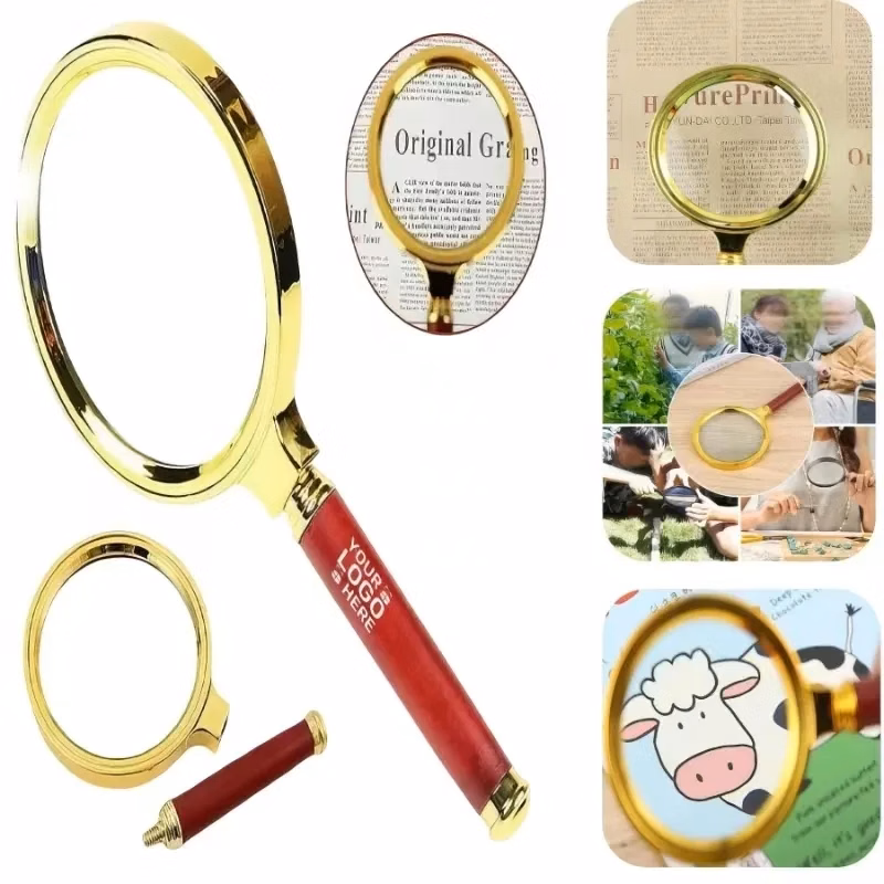 Antique Magnifying Glass