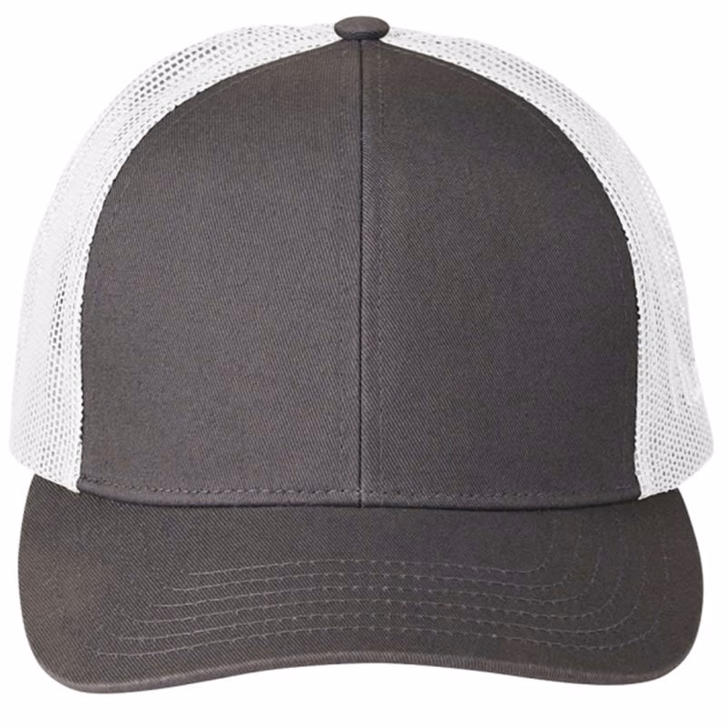 HUK LoPro Snapback Trucker Cap - H3L0001