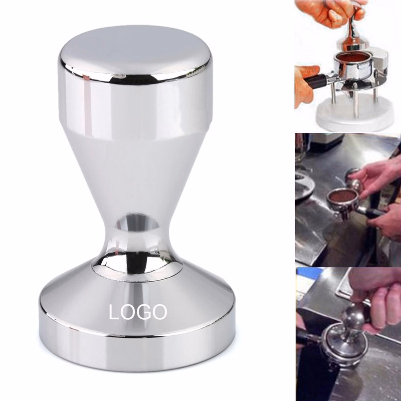 Solid Espresso Tamper