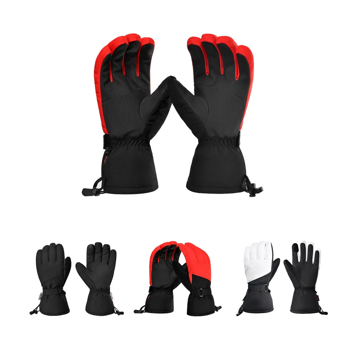 Outdoor Ski Gloves 1