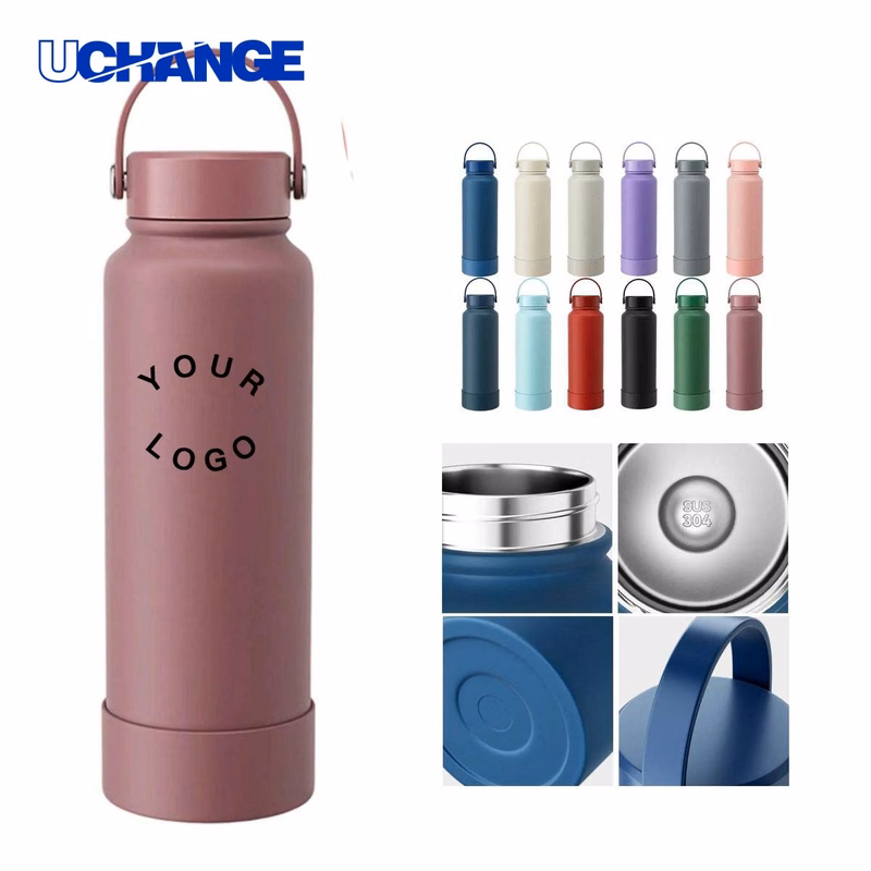 Macaron Color Vacuum Cup Drinkware with Leak Proof Seal