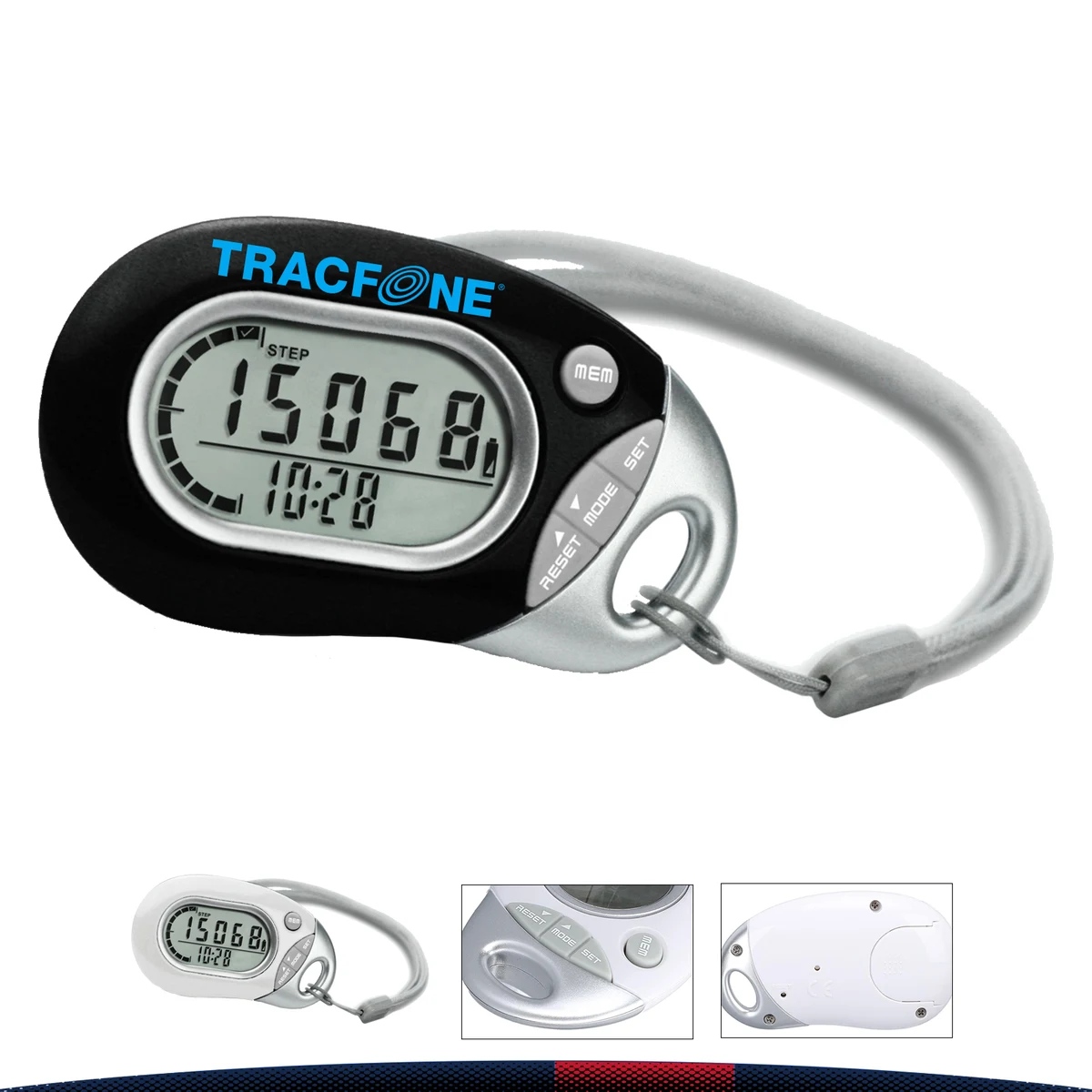 Vlio 3D Sensor Pedometer 1