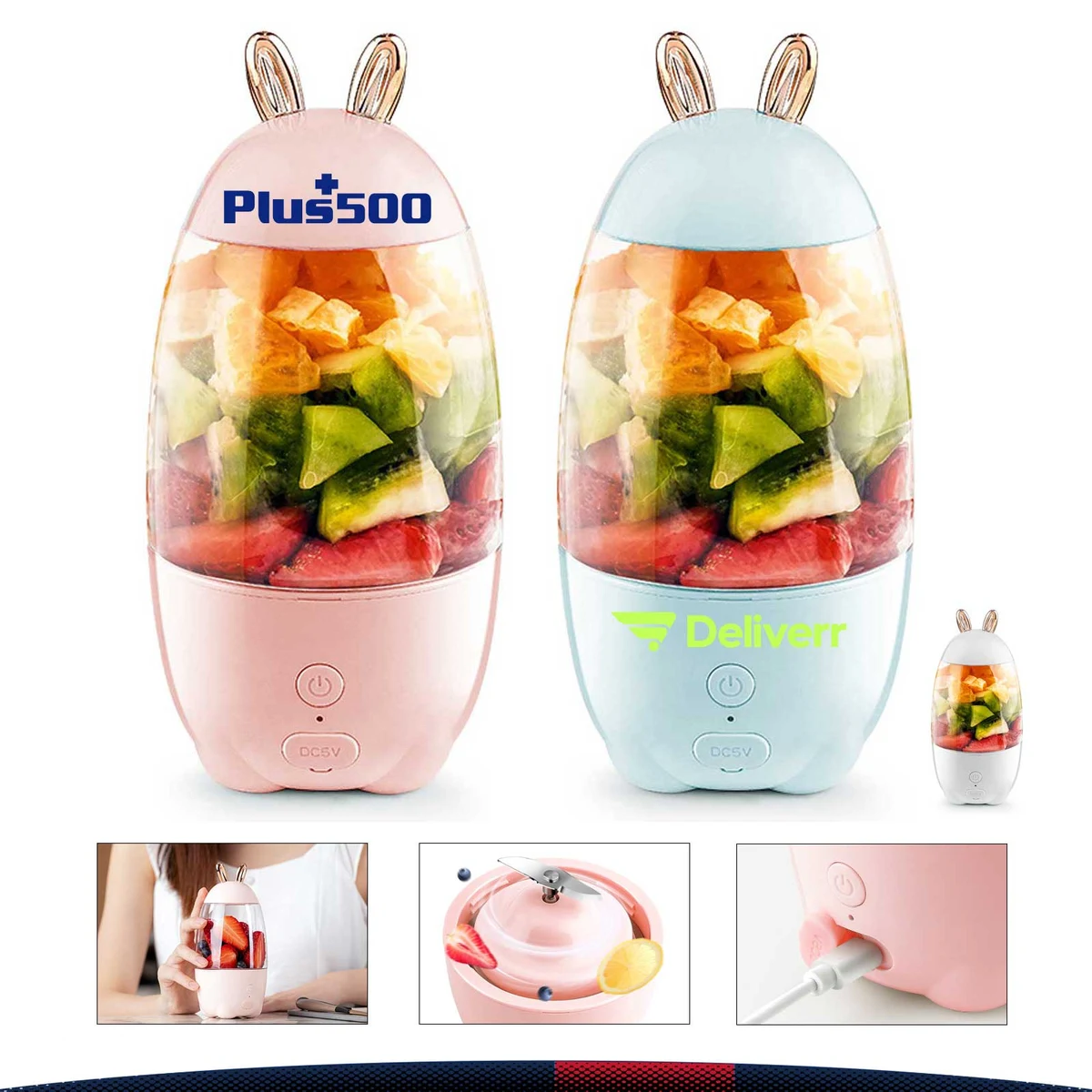 Devir Mini Juicer 1