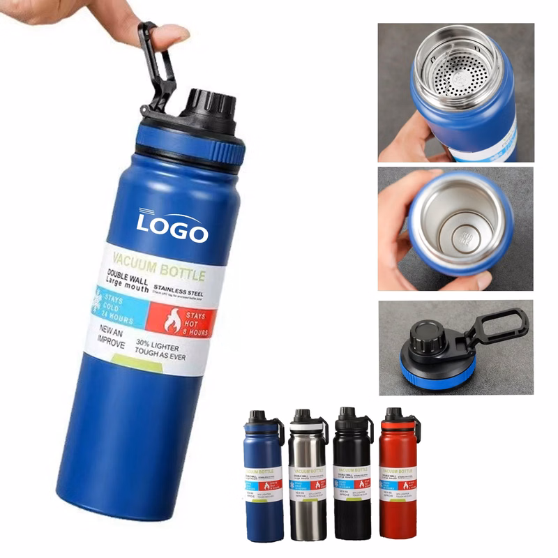 Stainless Steel Space Pot Thermos Cup