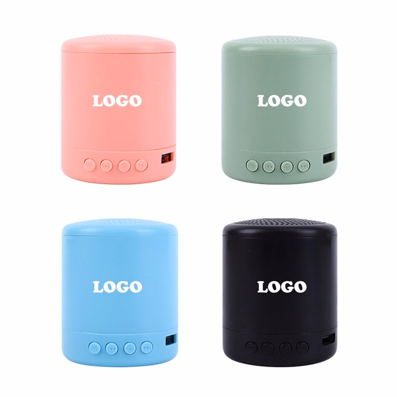 300Mah Subwoofer Wireless Bluetooth Speaker W/USB