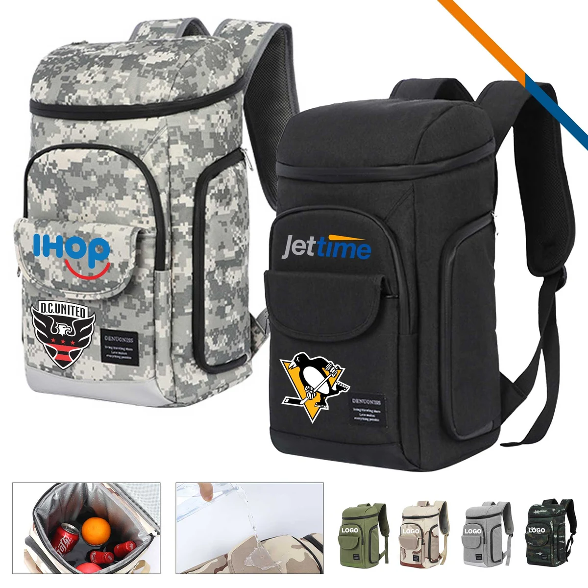 Frule Cooler Backpack 1