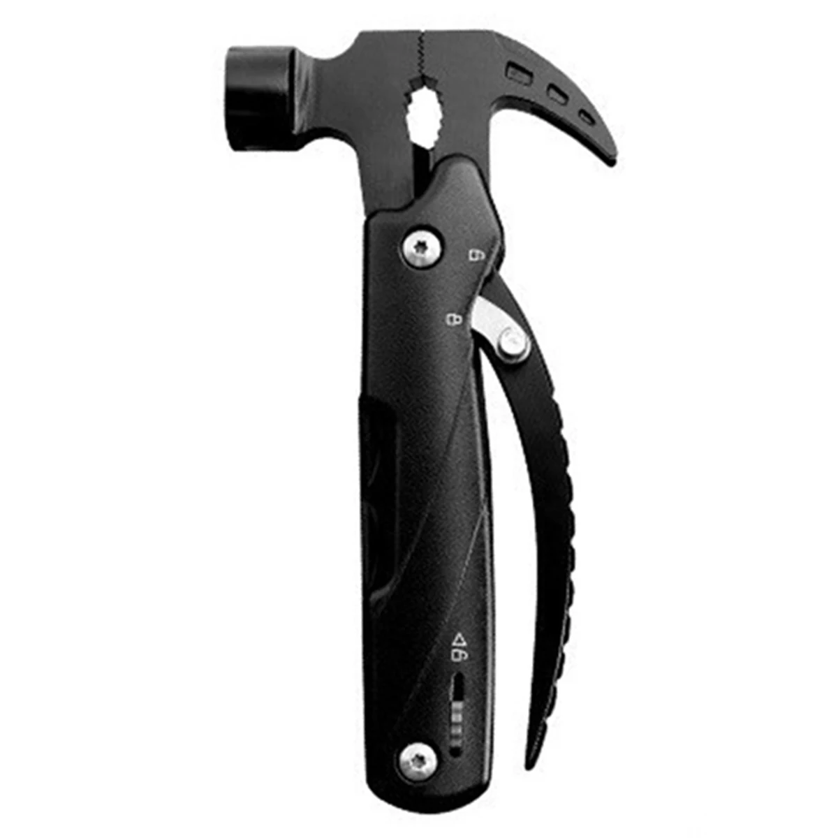 All-in-One Survival Tool Hammer 1