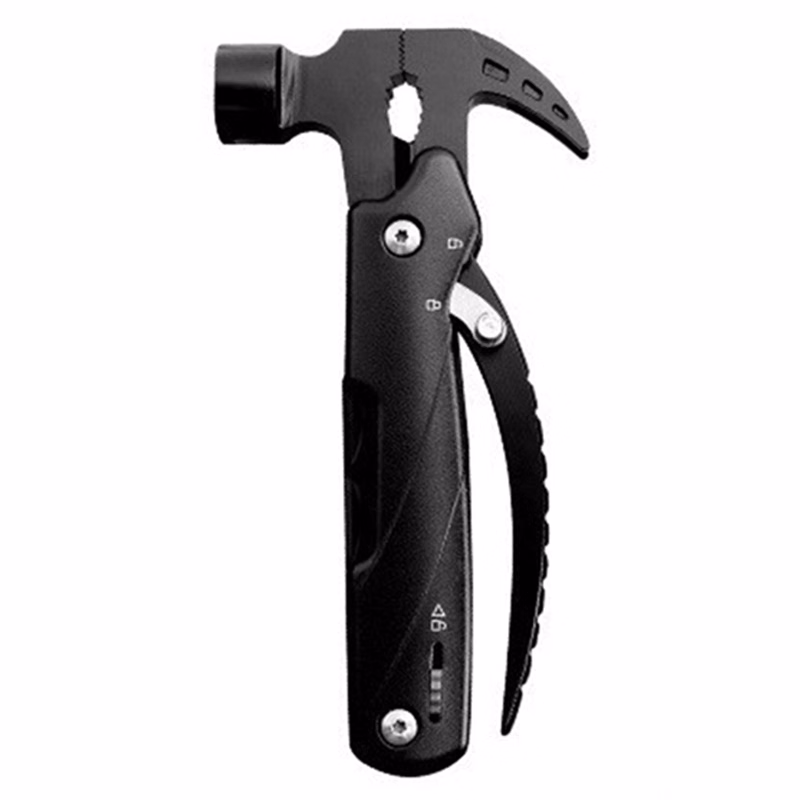 All-in-One Survival Tool Hammer