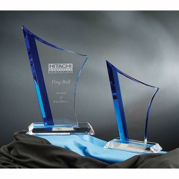 Contemporary Vistas Crystal Vertigo Award