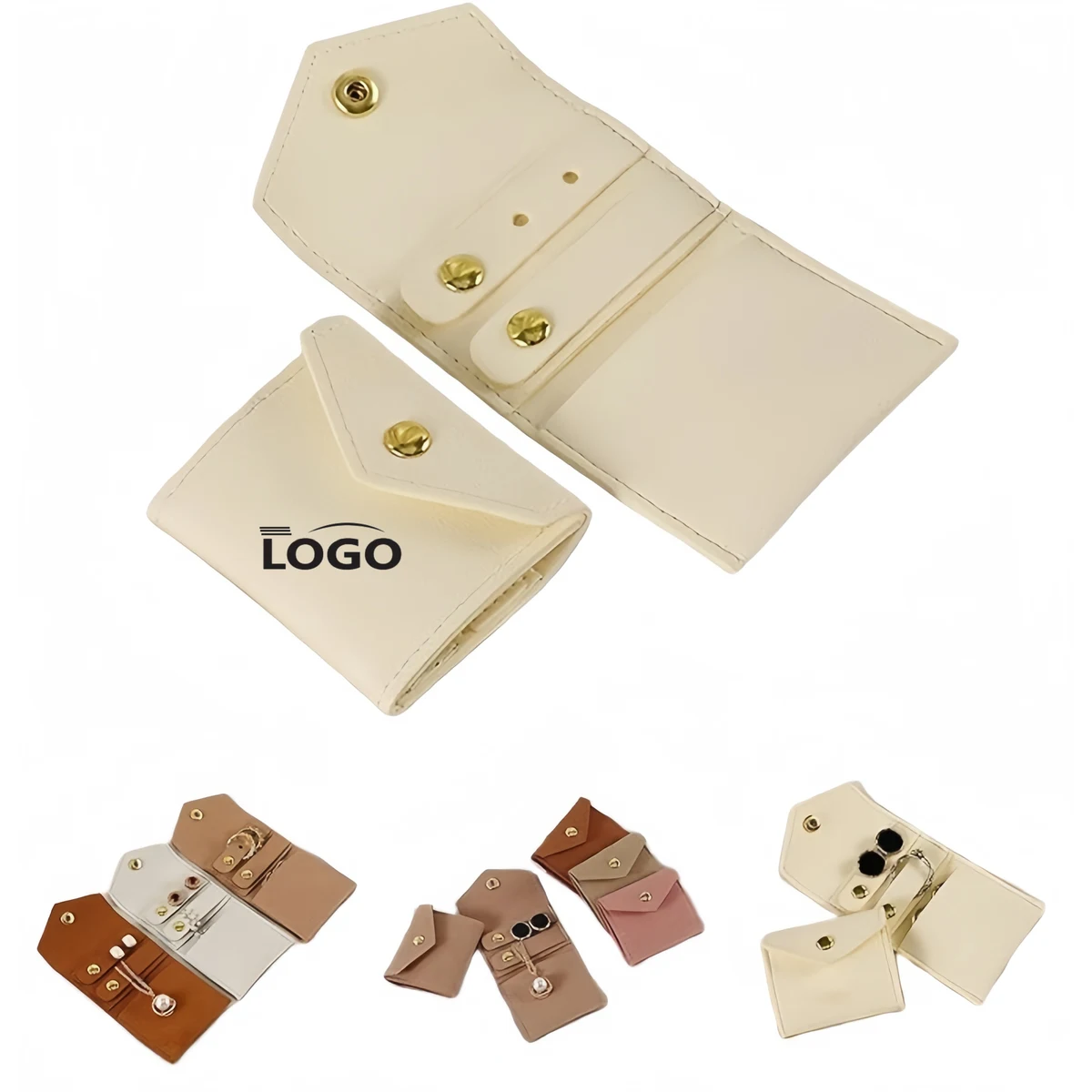 Elegant And Portable Jewelry Bag 1