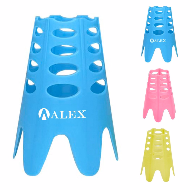 Reusable Plastic Golf Tees for Outdoor Indoor Training
