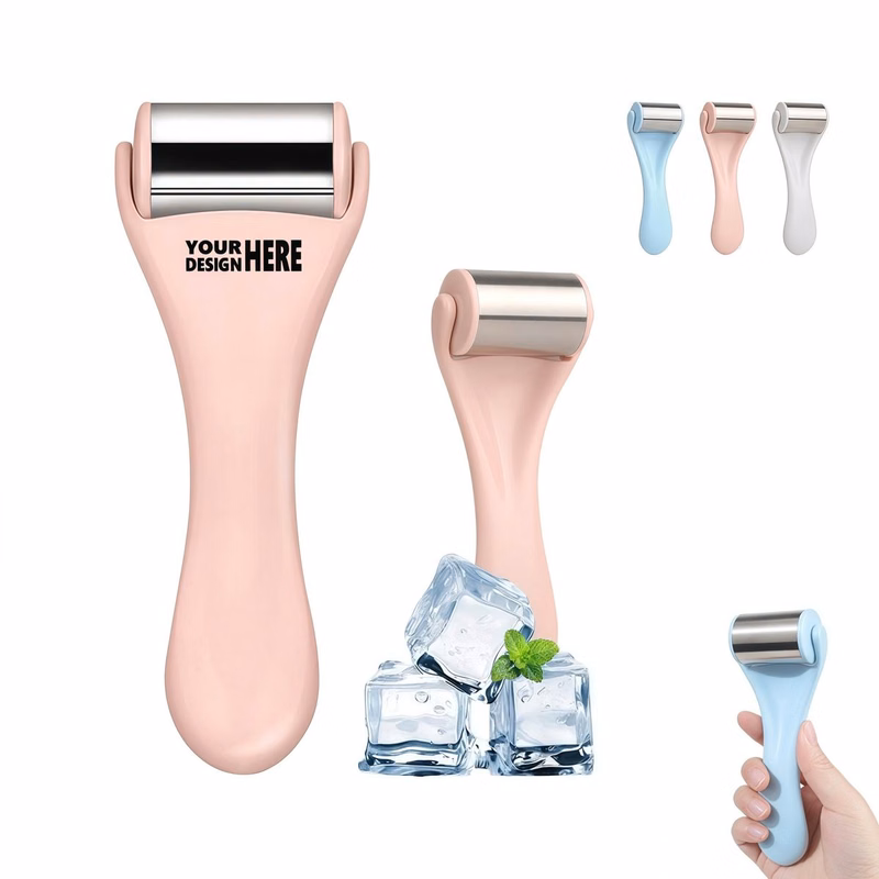 Luxury Cooling Ice Roller for Skin Tightening and Puffiness