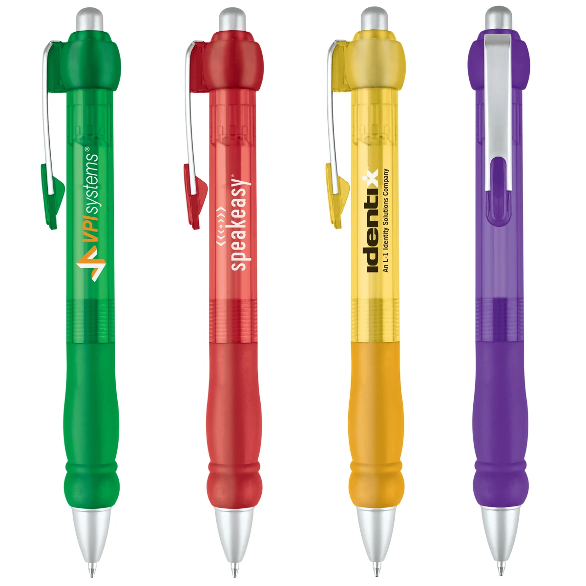 Plantagenet-208 Wide Barrel Personalized Pens 1