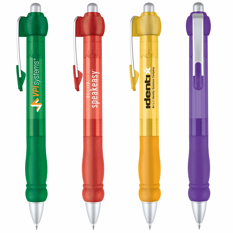 Plantagenet-208 Wide Barrel Personalized Pens