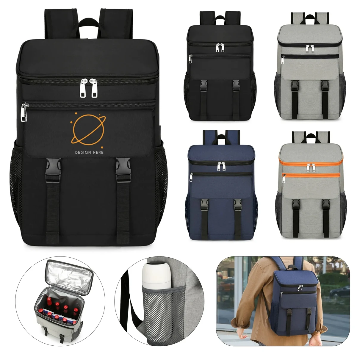 Portable Refrigerator Box 1