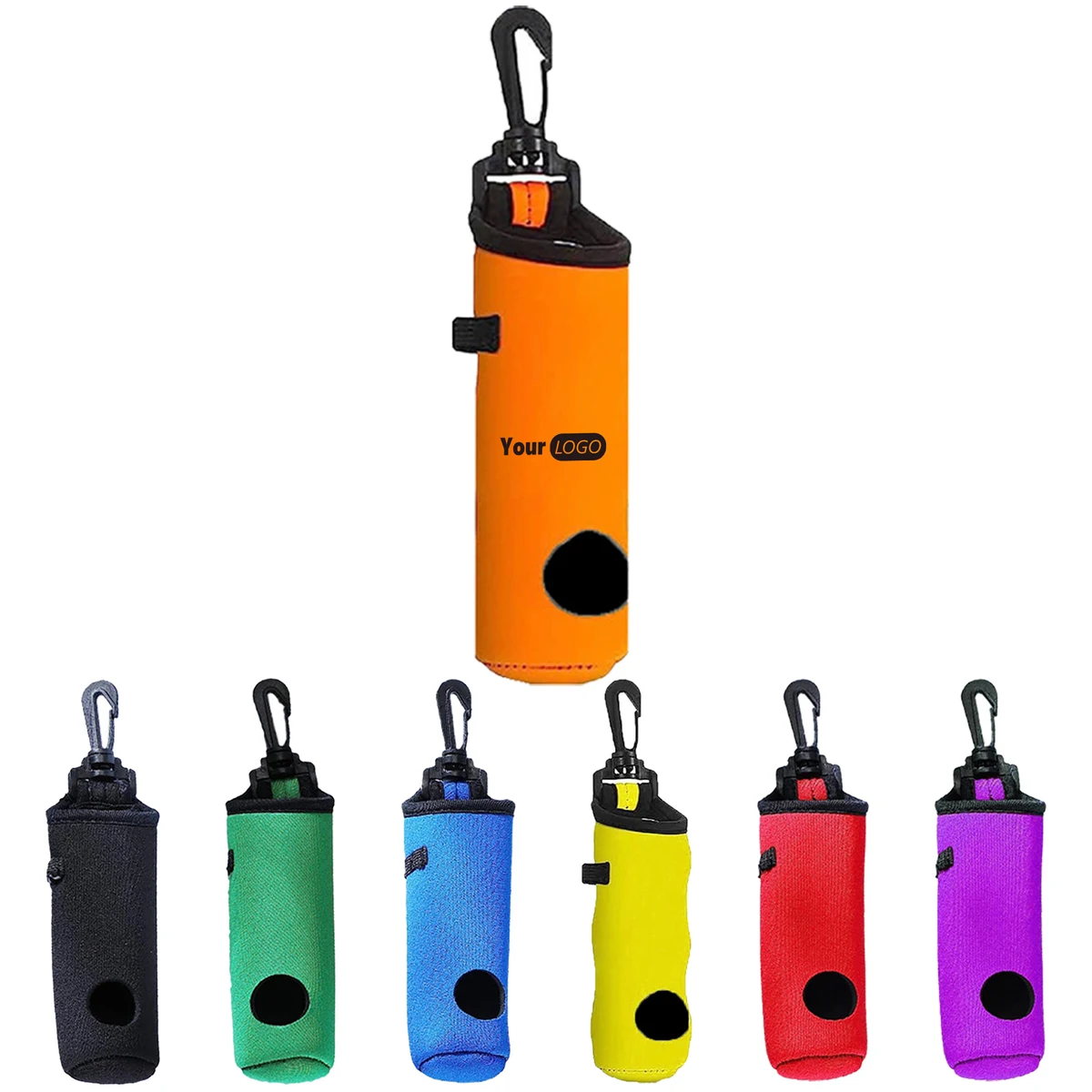Neoprene Golf Storage Bag 1
