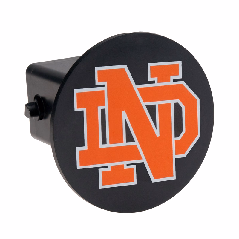 4" Circle Hitch Cover, Screen Print