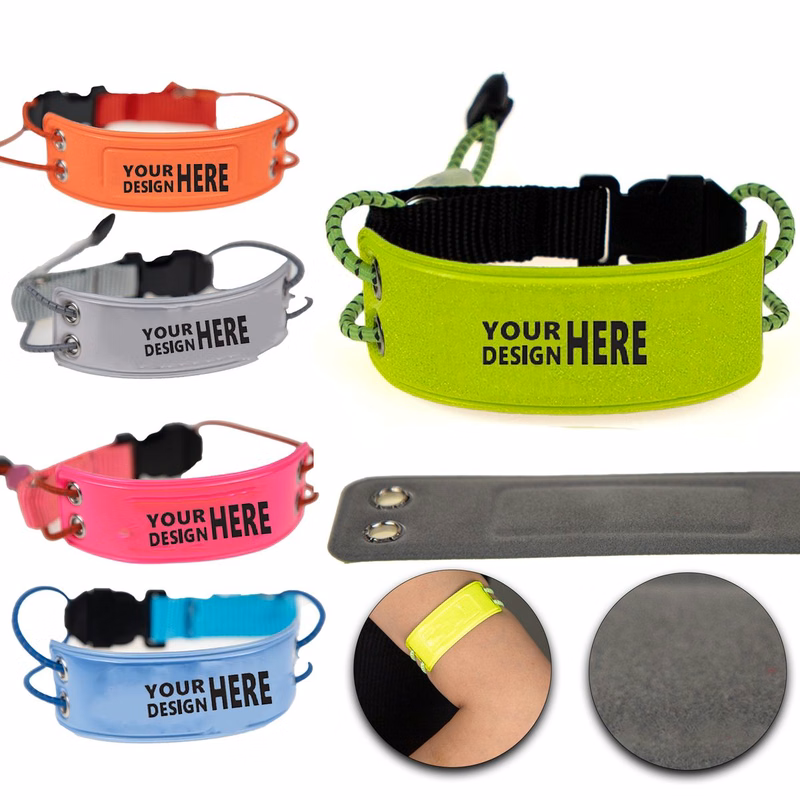 Cycling Reflective Elastic Band