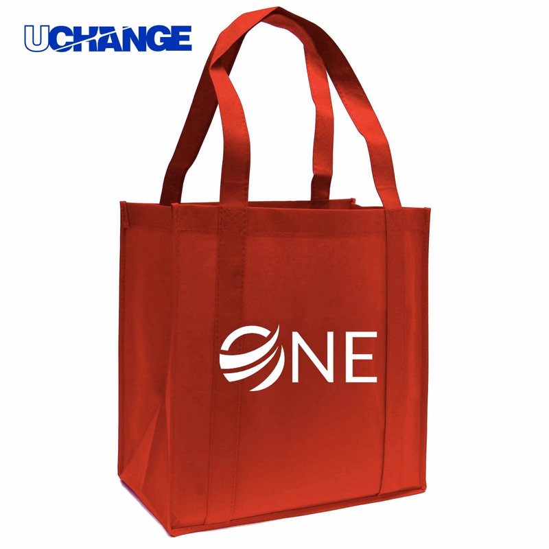 Eco-Friendly Non-Woven Shopping Bag