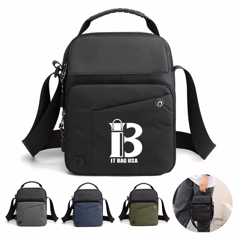 Mini Shoulder Bag For Men And Women