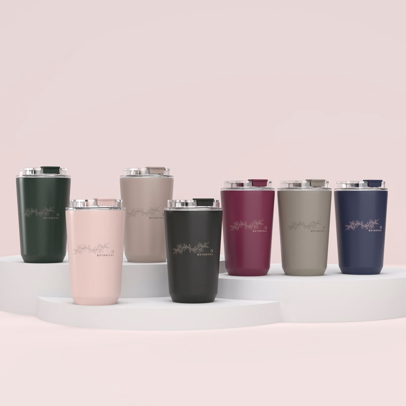 Golden Hour 355 Ml / 12oz Recycled Stainless Steel Mug